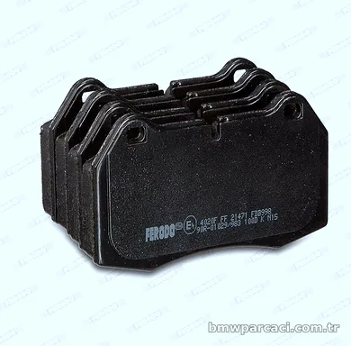 FERODO FDB998 Fren Disk Balata - FERODO - FDB998