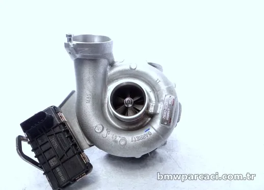 GARRETT 7583525026W Turbo Şarj - GARRETT - 7583525026W