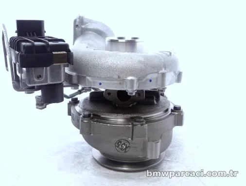 GARRETT 7583525026W Turbo Şarj - GARRETT - 7583525026W