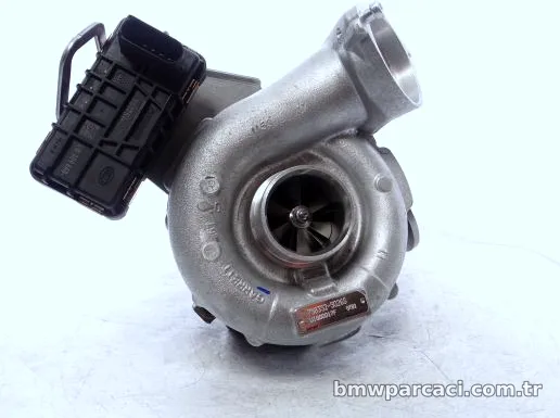 GARRETT 7583525026W Turbo Şarj - GARRETT - 7583525026W