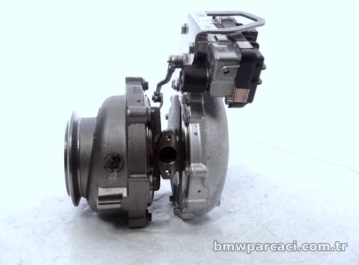 GARRETT 7583525026W Turbo Şarj - GARRETT - 7583525026W