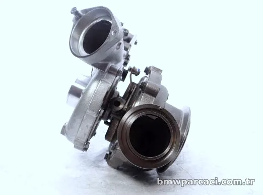 GARRETT 7583525026W Turbo Şarj - GARRETT - 7583525026W