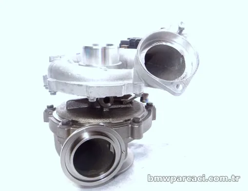 GARRETT 7583525026W Turbo Şarj - GARRETT - 7583525026W