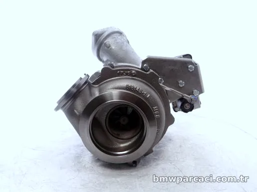 GARRETT 7583525026W Turbo Şarj - GARRETT - 7583525026W
