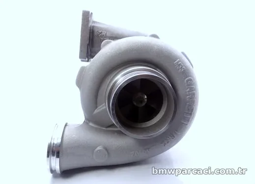GARRETT 7629655020S Turbo Şarj - GARRETT - 7629655020S