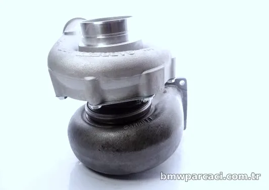 GARRETT 7629655020S Turbo Şarj - GARRETT - 7629655020S