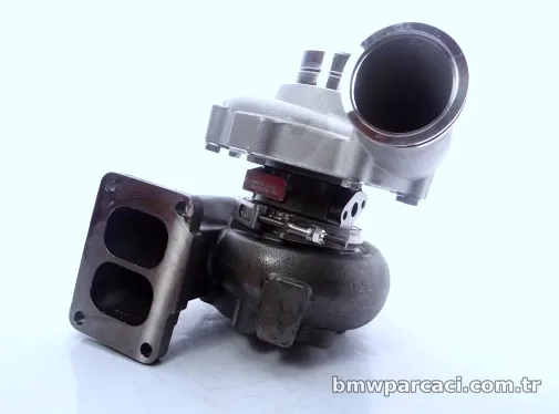 GARRETT 7629655020S Turbo Şarj - GARRETT - 7629655020S