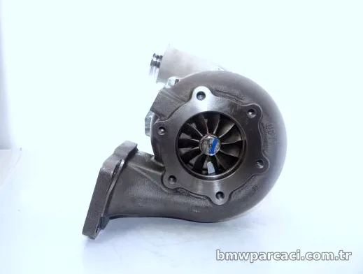 GARRETT 7629655020S Turbo Şarj - GARRETT - 7629655020S