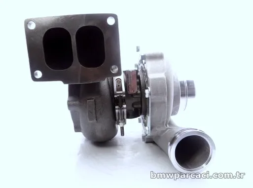 GARRETT 7629655020S Turbo Şarj - GARRETT - 7629655020S