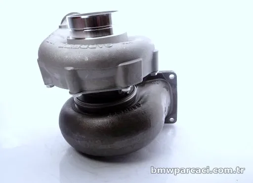 GARRETT 7629655020S Turbo Şarj - GARRETT - 7629655020S