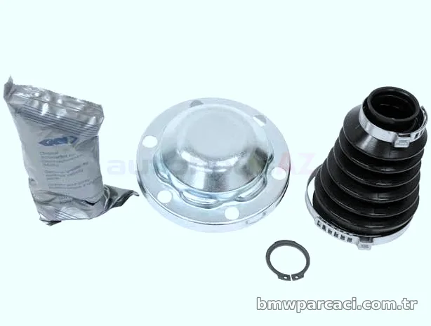 Dış Aks Körüğü - Audi Q2 - 2017 - üstü - GKN - 1K0498201A-17