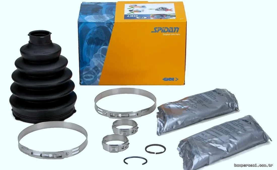 GKN 306053 | Aks Körüğü Dış BMW F10 F01 F02 X Drive Xd - GKN - GKN.306053