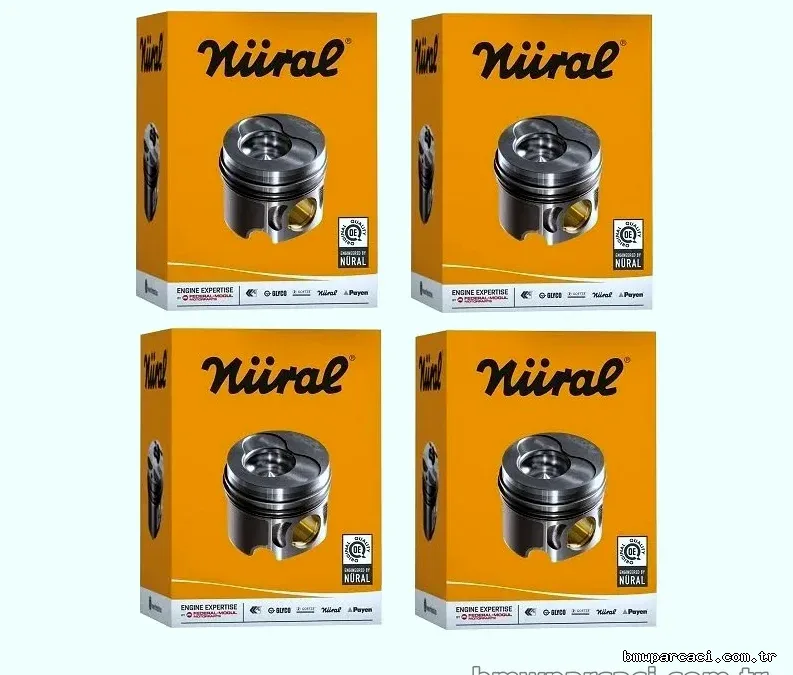 GOETZE 87-70279-050 | Bmw F20/F30 N13 77.50 mm 0,50 Piston Segman 116i 118i 120i 316i 320i - GOETZE - GOE.8770279050000G