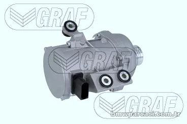 GRAF PA1369 Devirdaim Su Pompası - GRAF - PA1369