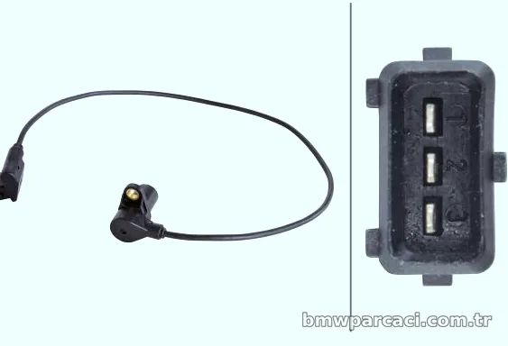 HELLA 6PU009110521 Krank Sensörü - HELLA - 6PU009110521