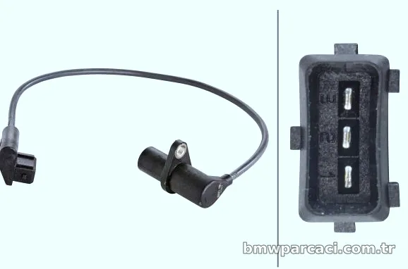 HELLA 6PU009121301 Eksantrik Devir Sensörü - HELLA - 6PU009121301