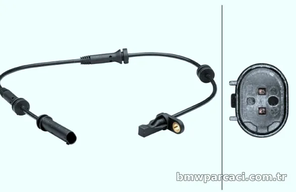 HELLA 6PU012679301 Abs Sensörü - HELLA - 6PU012679301