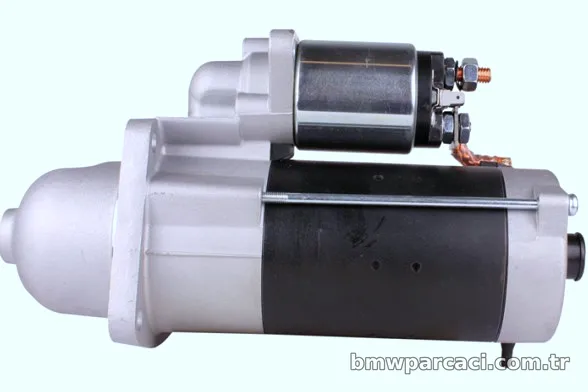 HELLA 8EA012586341 Marş Dinamosu - HELLA - 8EA012586341