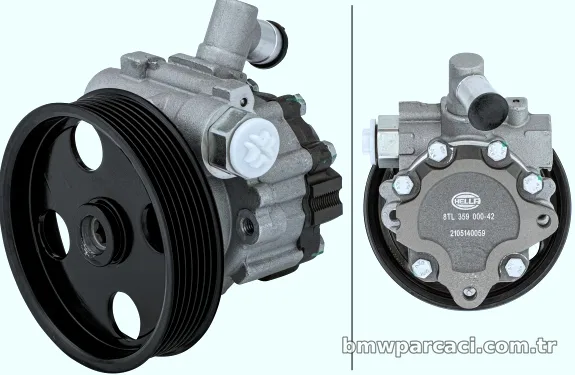 HELLA 8TL359000421 Direksiyon Pompası - HELLA - 8TL359000421
