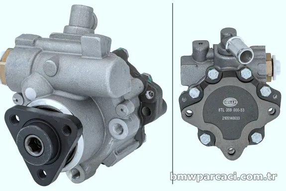 HELLA 8TL359000531 Direksiyon Pompası - HELLA - 8TL359000531