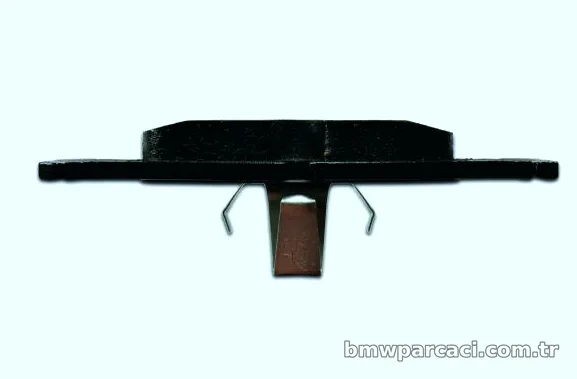 HELLA PAGID 8DB355008281 Fren Disk Balata - HELLA PAGID - 8DB355008281
