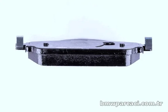 HELLA PAGID 8DB355021541 Fren Disk Balata - HELLA PAGID - 8DB355021541
