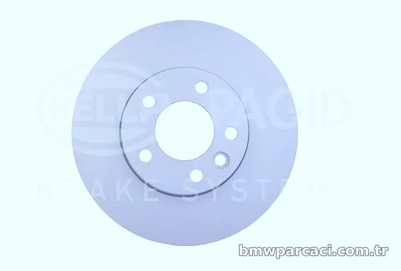 HELLA PAGID 8DD355109661 Fren Disk Ayna - HELLA PAGID - 8DD355109661