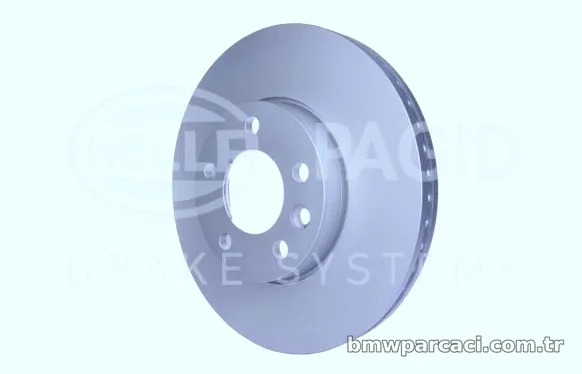 HELLA PAGID 8DD355109661 Fren Disk Ayna - HELLA PAGID - 8DD355109661