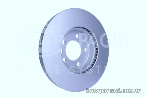 HELLA PAGID 8DD355109661 Fren Disk Ayna - HELLA PAGID - 8DD355109661