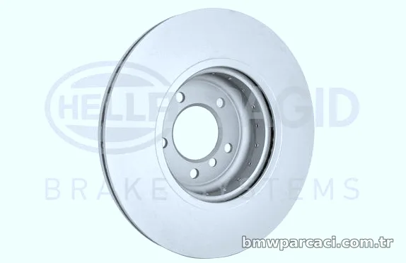 HELLA PAGID 8DD355120861 Fren Disk Ayna - HELLA PAGID - 8DD355120861