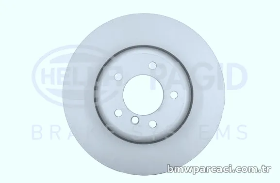 HELLA PAGID 8DD355120861 Fren Disk Ayna - HELLA PAGID - 8DD355120861