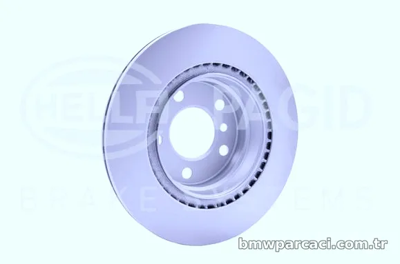 HELLA PAGID 8DD355120971 Fren Disk Ayna - HELLA PAGID - 8DD355120971