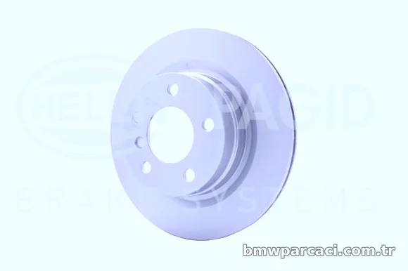HELLA PAGID 8DD355120971 Fren Disk Ayna - HELLA PAGID - 8DD355120971