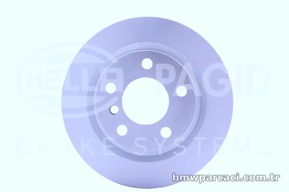 HELLA PAGID 8DD355120971 Fren Disk Ayna - HELLA PAGID - 8DD355120971