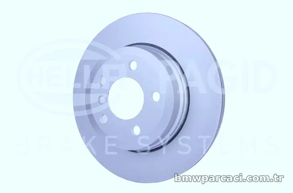 HELLA PAGID 8DD355128531 Fren Disk Ayna - HELLA PAGID - 8DD355128531