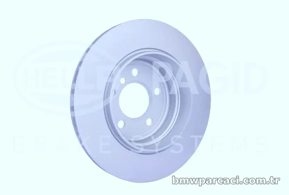 HELLA PAGID 8DD355128531 Fren Disk Ayna - HELLA PAGID - 8DD355128531