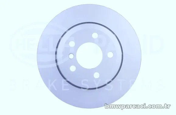HELLA PAGID 8DD355128531 Fren Disk Ayna - HELLA PAGID - 8DD355128531