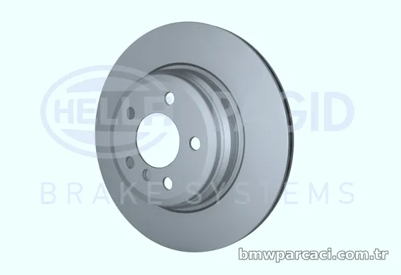 HELLA PAGID 8DD355129641 Fren Disk Ayna - HELLA PAGID - 8DD355129641