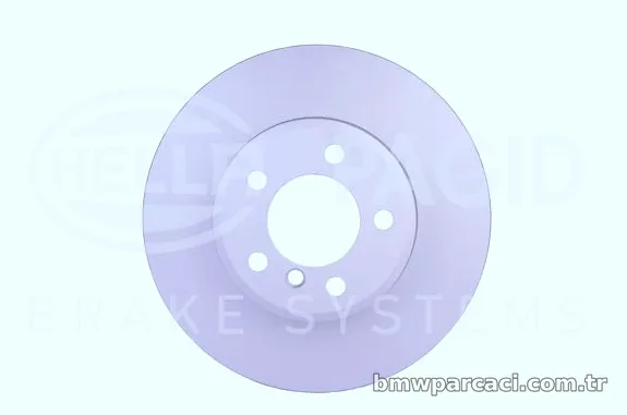 HELLA PAGID 8DD355129771 Fren Disk Ayna - HELLA PAGID - 8DD355129771