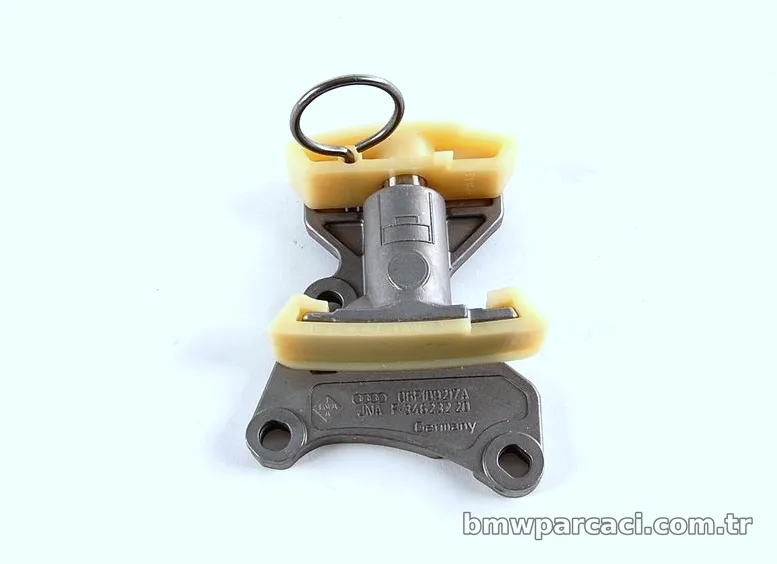 Ekstrantik Zincir Gergisi - AXW - Motor - 2.0 TDI - Golf - 2006 - 2007 - INA - 06F109217A-3