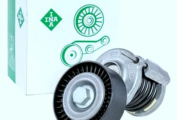 INA 534016410 | Volkswagen Amarok 2010-17 V Kayış Gergisi; Caddy/Crafter/Transporter