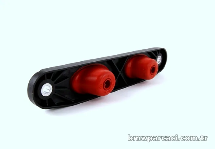 Egsoz Bağlantı Takozu - CBZA - Motor - 1.2 TDI - Caddy - 2011 - 2015 - İTHAL - 1K0253144BD-4