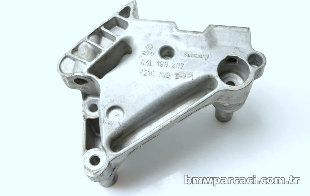 Motor Ön Braketi - CC - 2012 - 2017 - İTHAL - 04L199207-10