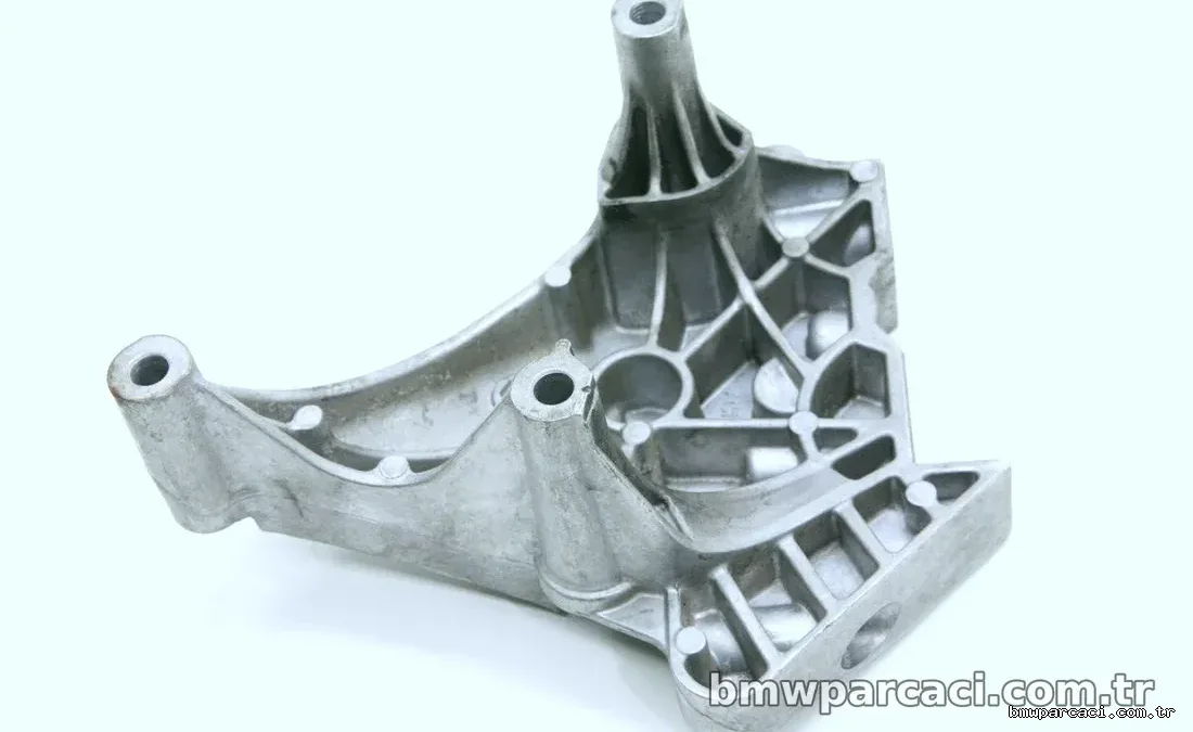 Motor Takoz Braketi - BDJ - Motor - Caddy - 2004 - 2008 - İTHAL - 03G199207G-5