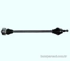 Sağ Aks Komple - 1.6 - 16R - Bora - Golf 4 - Audi A3 - Seat Leon - İTHAL - 1J0407272JC-1