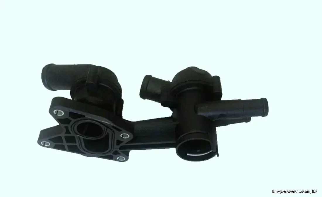 Termostat Komple - CTHD - Motor - 1.4 TDİ - CC - 2012 - 2017 - İTHAL - 03C121111P-4