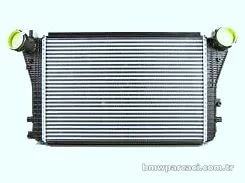 Turbo İntercooler Radyatörü - BJB - Motor - 1.9 TDİ - Caddy - 2004 - 2011 - İTHAL - 1K0145803S-3