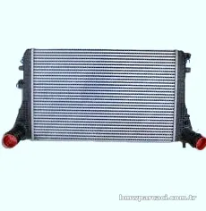 Turbo Radyatörü Intercooler - Touran - 2011 - 2015 - İTHAL - 1K0145803AF-8
