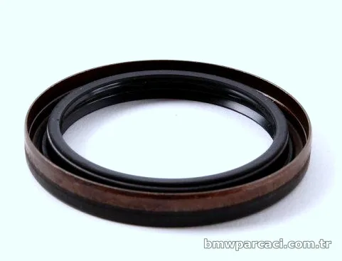 Vites Mil Keçesi - 50x65x8 - CBFA - Motor - Eos - 2011 - 2016 - İTHAL - 02T409189C-7