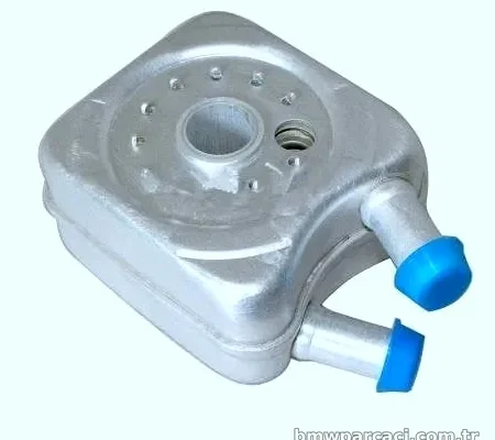 Yağ Soğutucu İnce Tip – 1.6/1.9 TDİ – Caddy – 1996 – 2003 (İTHAL)